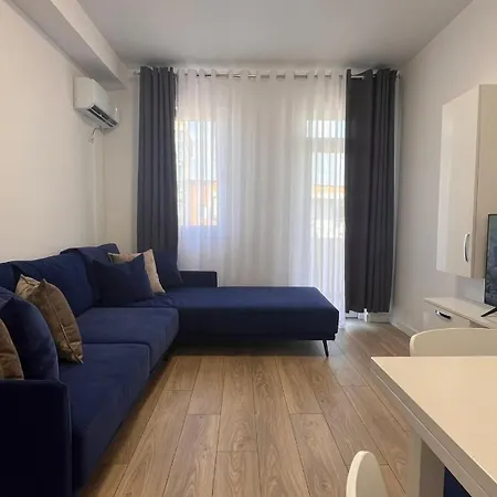 Capital Charm Apartment Tirana