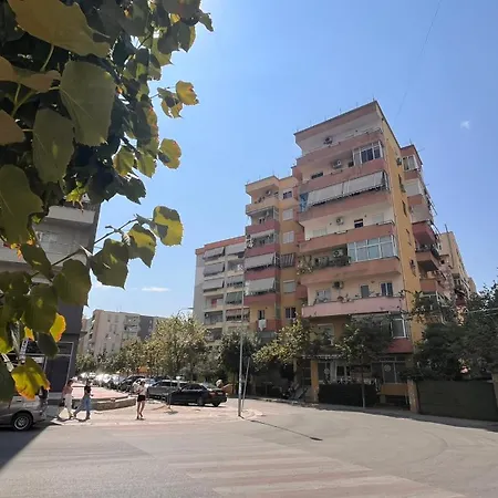Apartment Capital Charm Tirana